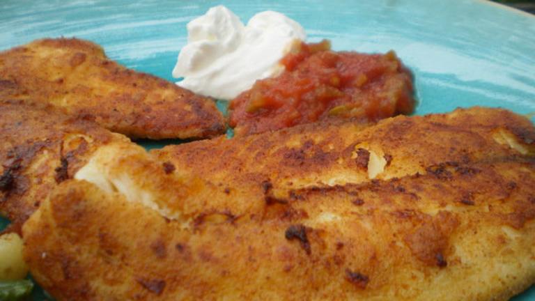 Spicy Mexican Fish Created by breezermom