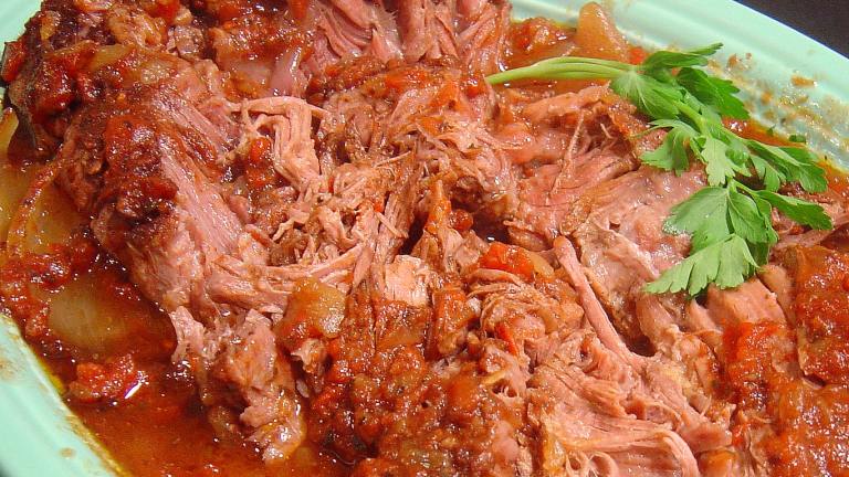 Sue's Super Simple Foolproof Delicious Crock Pot Roast Created by PalatablePastime