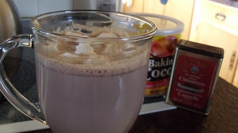 Quick and Easy, Chocolaty & Creamy, Hot Cocoa created by Darkhunter