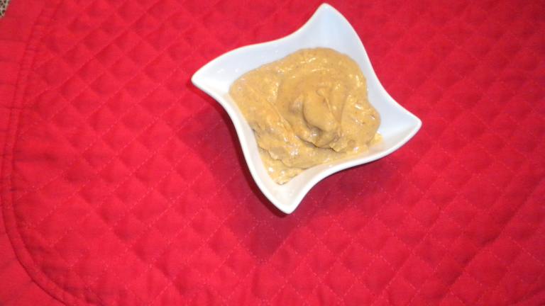 Pumpkin Spice Cream Cheese Spread Created by Jane from Ohio