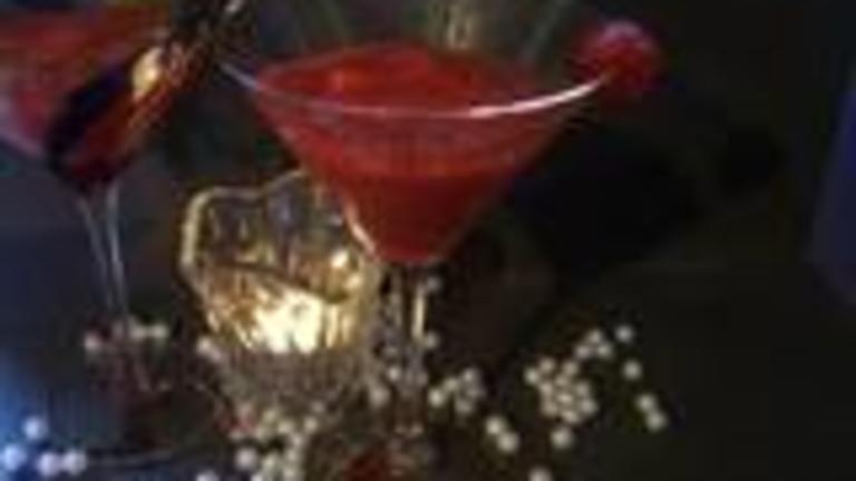 Single Strawberry Daiquiri Created by wicked cook 46