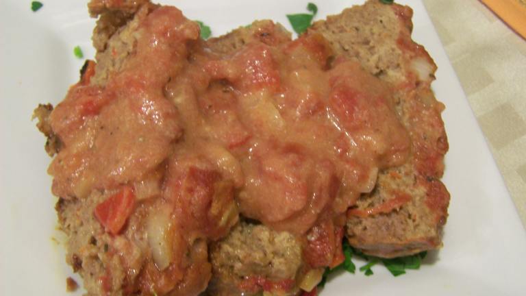 Creole Meat Loaf Created by wicked cook 46