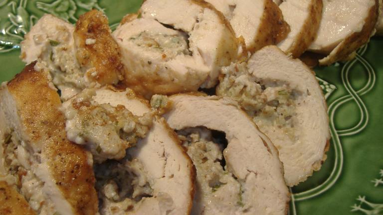 Chicken Americana With Wisconsin Bleu Cheese created by vrvrvr