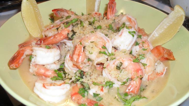 Scampi Fra Diavolo created by vrvrvr