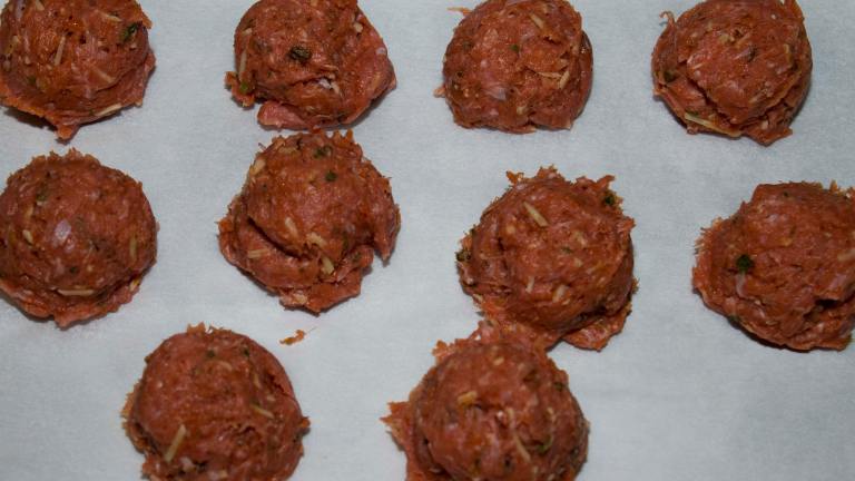 Homemade Bulk Italian Sausage, Chicago Style created by Riverside Len