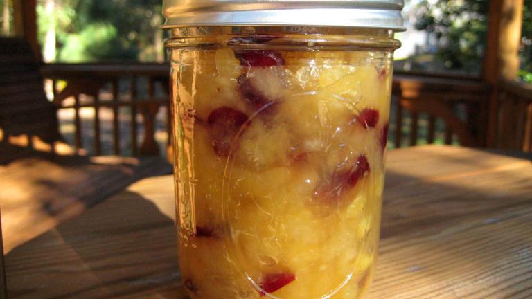Pineapple Chutney Created by gailanng
