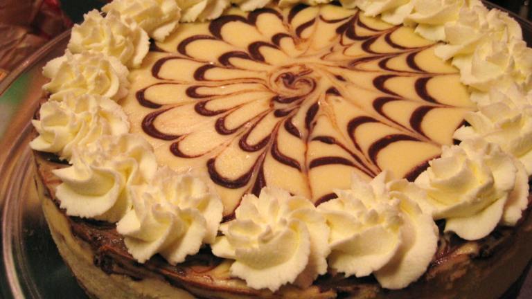 Frangelico (Hazelnut) Cheesecake Created by heidi