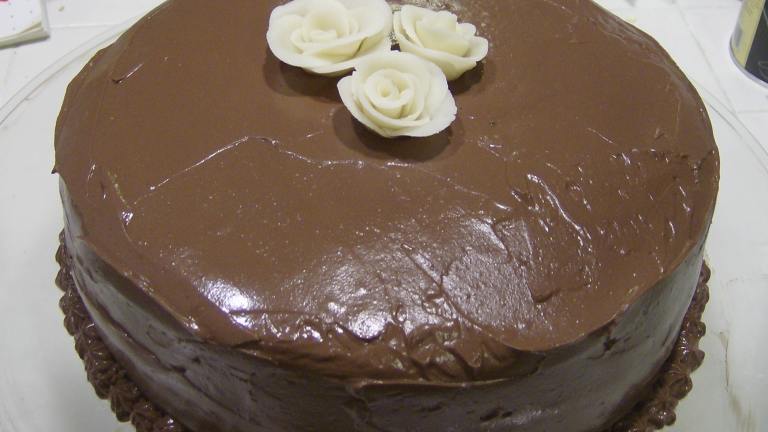 Vegan Chocolate Cake created by iPlayFlonkerton
