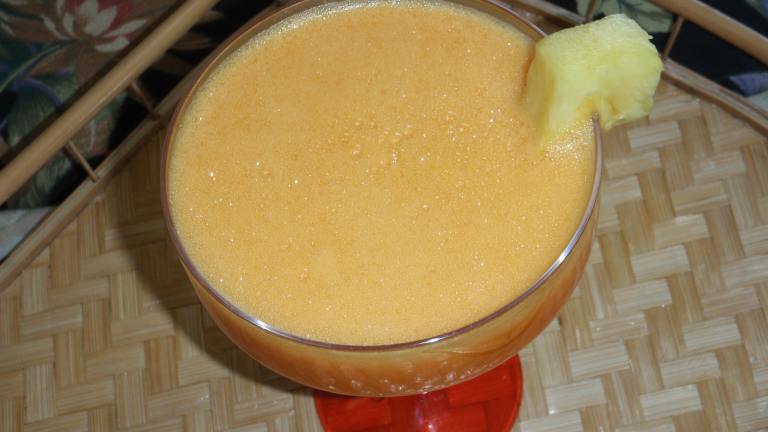 Pineapple Carrot Juice Created by AcadiaTwo