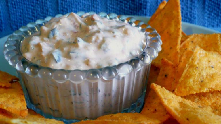 Creamy Garlic Salsa Dip created by twissis