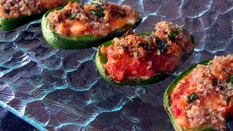 Stuffed Jalapenos Created by Dreamer in Ontario