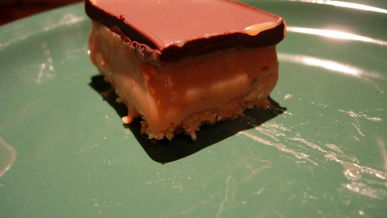 The Best Millionaire’s Shortbread  from England Created by PumpkinDK