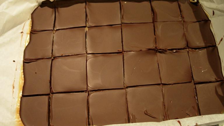 The Best Millionaire’s Shortbread from England created by PumpkinDK