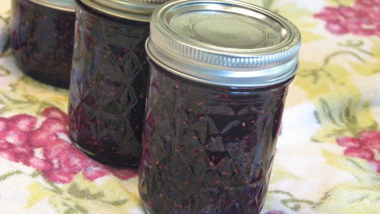 Mixed Berry Jam created by Bonnie G 2