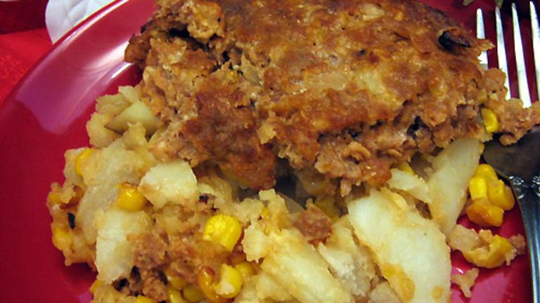 Meal-In-One Meatloaf created by Annacia