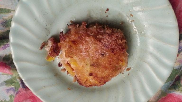 Chandler's Crab Cakes created by momaphet