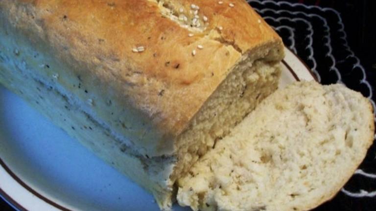 Buddha's Greek Harmony Bread created by 2Bleu