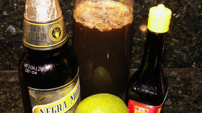 Michelada- Mexico City Style created by januarybride