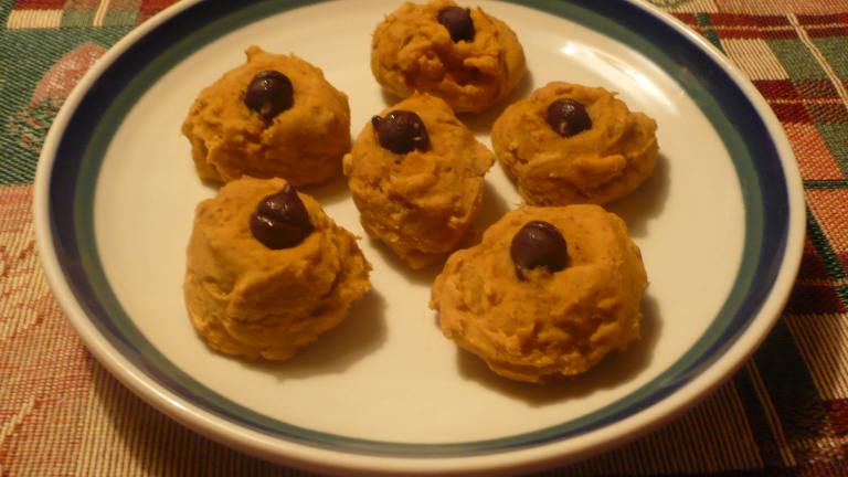 Gluten-Free Pumpkin Cookies created by katii
