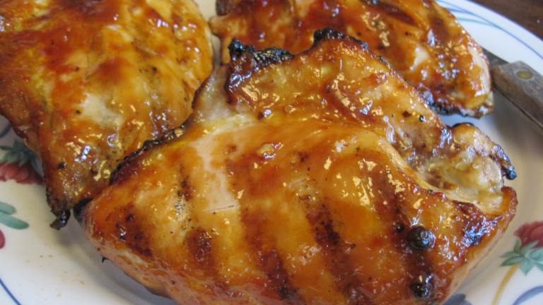 Caribbean Style Chicken Breasts created by mary winecoff