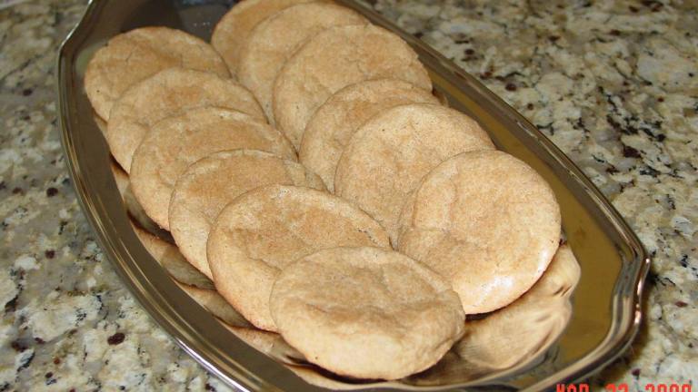 Snickerdoodles created by didyb