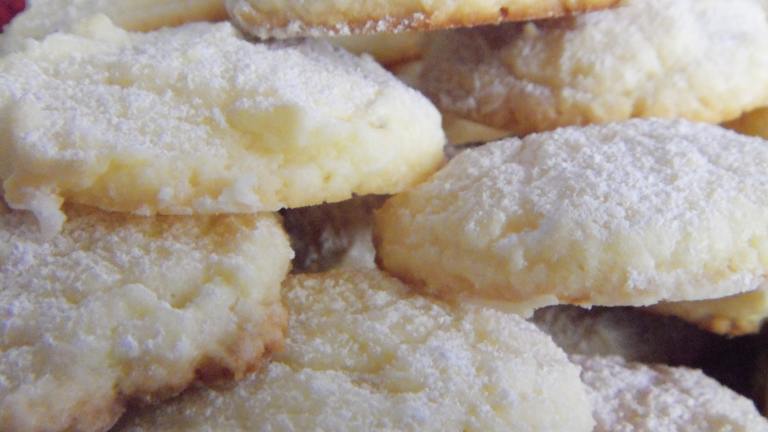 The Best Ever Gooey Butter Cookies created by alligirl