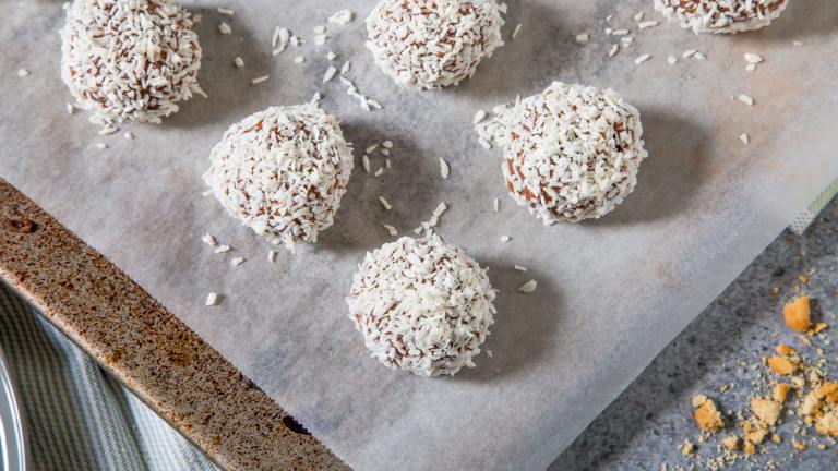 Chocolate Truffles created by anniesnomsblog