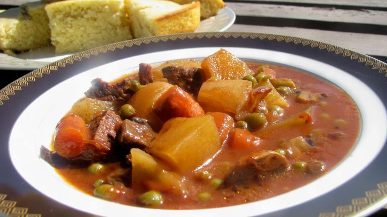 5 Hour Beef Stew Created by lazyme