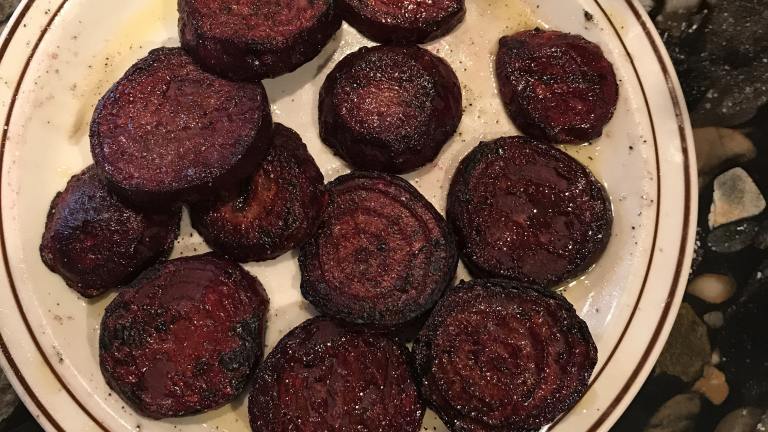 Grilled Fresh Beets created by Denise M.