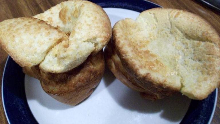 J. Edgar Hoover's Popovers created by 2Bleu