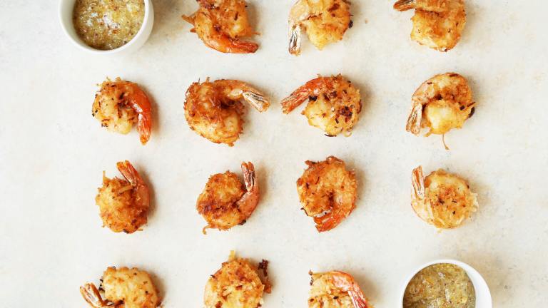 Outback Steakhouse Gold Coast Coconut Shrimp created by Jonathan Melendez