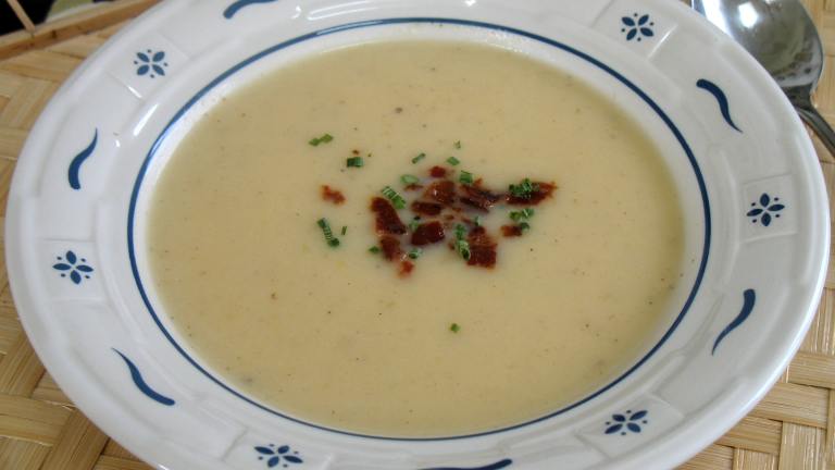 Cream of Rutabaga Soup Recipe - Food.com