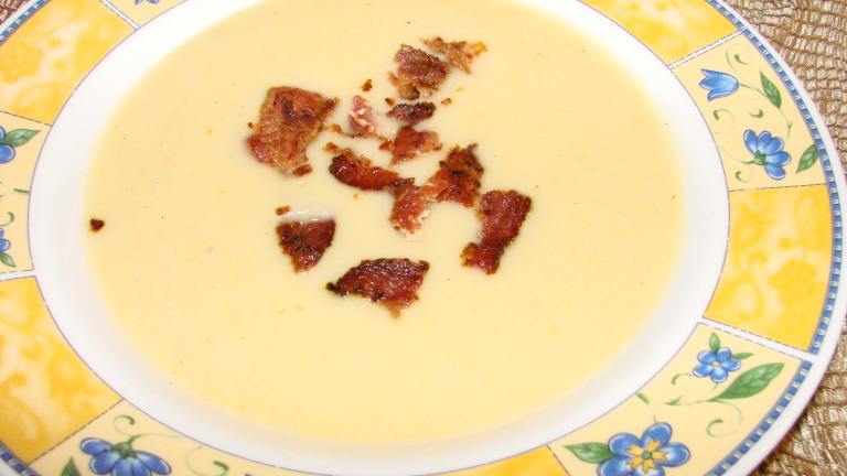 Cream of Rutabaga Soup Recipe - Food.com