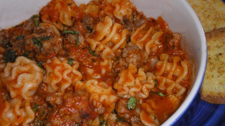 Mimi's Lasagne Chili Soup created by Julie Bs Hive