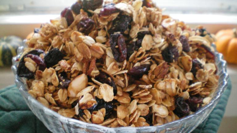 Granola - Oats, Fruits & Nuts created by CoffeeB