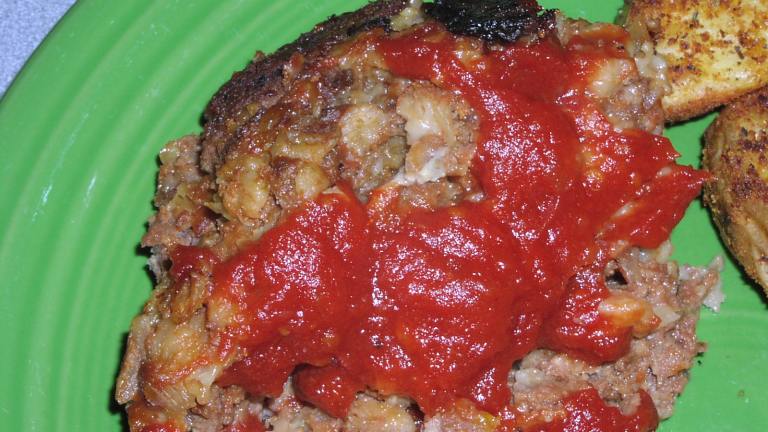 Chili Meat Loaf created by teresas