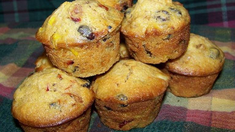 Black Bean Corn Muffins Created by Julesong