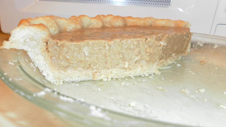 Coconut Cream Pie from Heaven Created by Garden Gate Kate