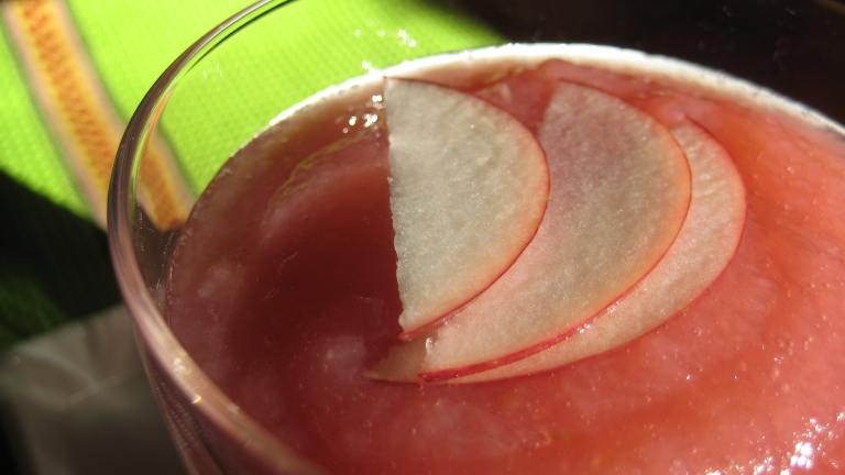 Pink Applesauce created by Chouny