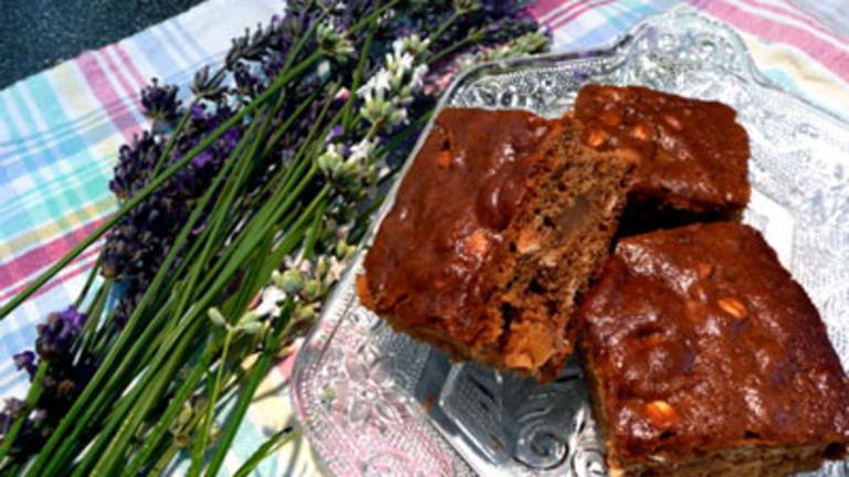 Yorkshire Parkin - Sticky Oatmeal Gingerbread for Bonfire Night Created by Outta Here