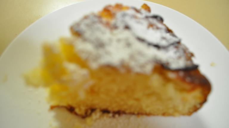 Country-Style Apple Cake created by ImPat