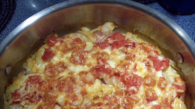Tomato Scalloped Potatoes created by Darkhunter