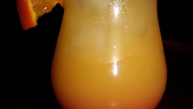 Tropicana Cocktail created by barefootmommawv