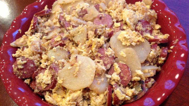 Kielbasa Scramble created by AZPARZYCH