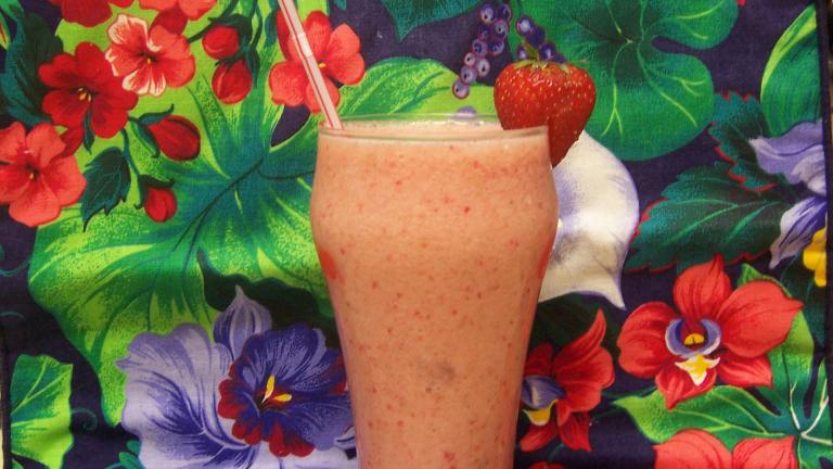 Easy Fruit Shake created by alligirl