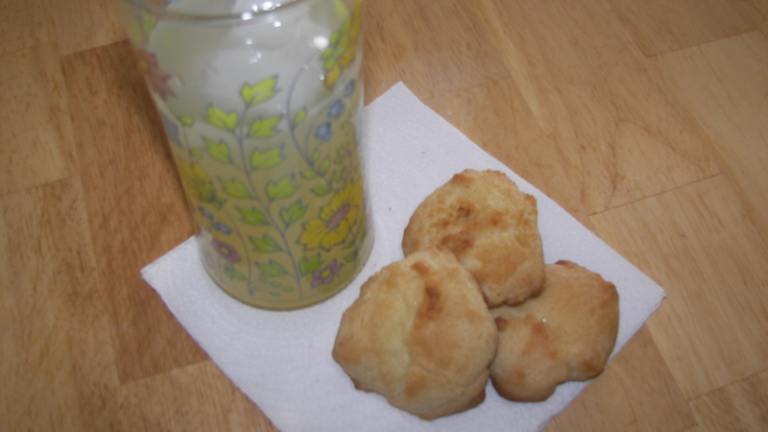 Soft Summer Lemonade Cookies created by Darkhunter