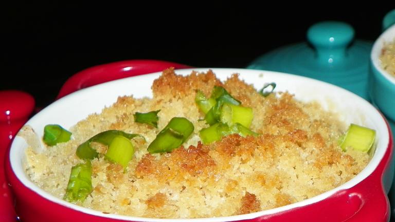 Scallops Newburg created by Baby Kato