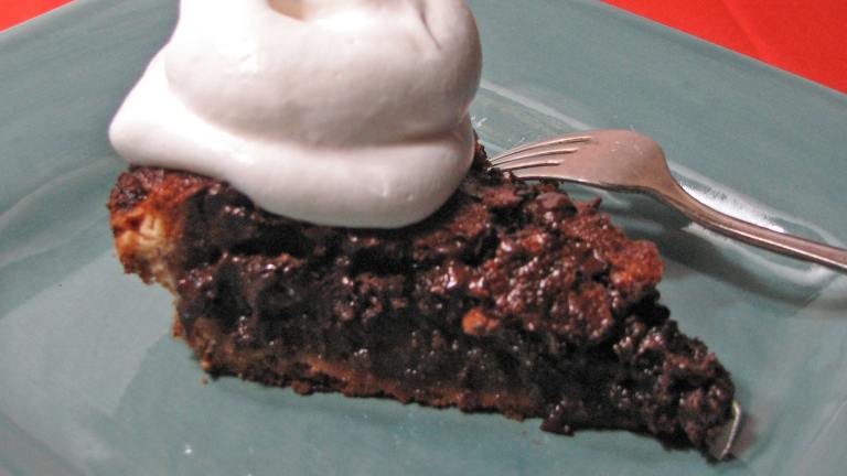Pat-In-The-Pan Pie Crust created by KerfuffleUponWincle