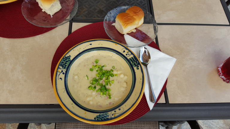 Southern Potato Soup Recipe - Food.com