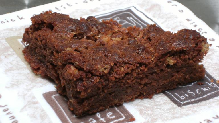 Chocolate Fudge Brownie Created by Lalaloula